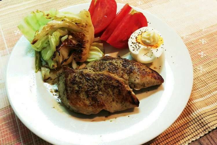 サメのムニエルとつけ添え レシピ 作り方 By Blackアゲハ クックパッド 簡単おいしいみんなのレシピが353万品