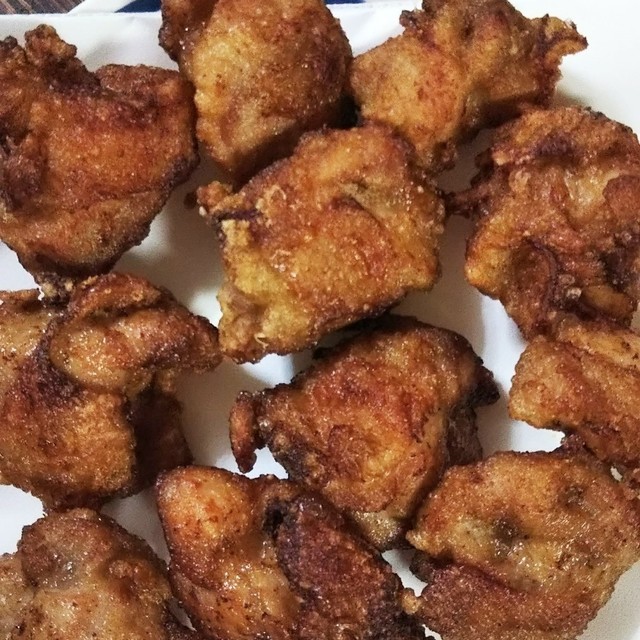 子供が大好きガスト風唐揚げ レシピ 作り方 By 兎乃芭 クックパッド 簡単おいしいみんなのレシピが360万品