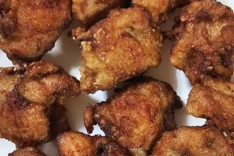 子供が大好きガスト風唐揚げ レシピ 作り方 By 兎乃芭 クックパッド 簡単おいしいみんなのレシピが359万品