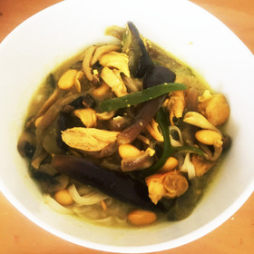 激簡単!でも激ウマ!ココナッツカレー