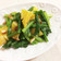 簡単☆小松菜とオレンジのサラダ