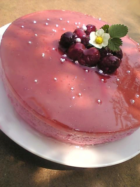 ラズベリーチーズケーキブラウニーのレシピ