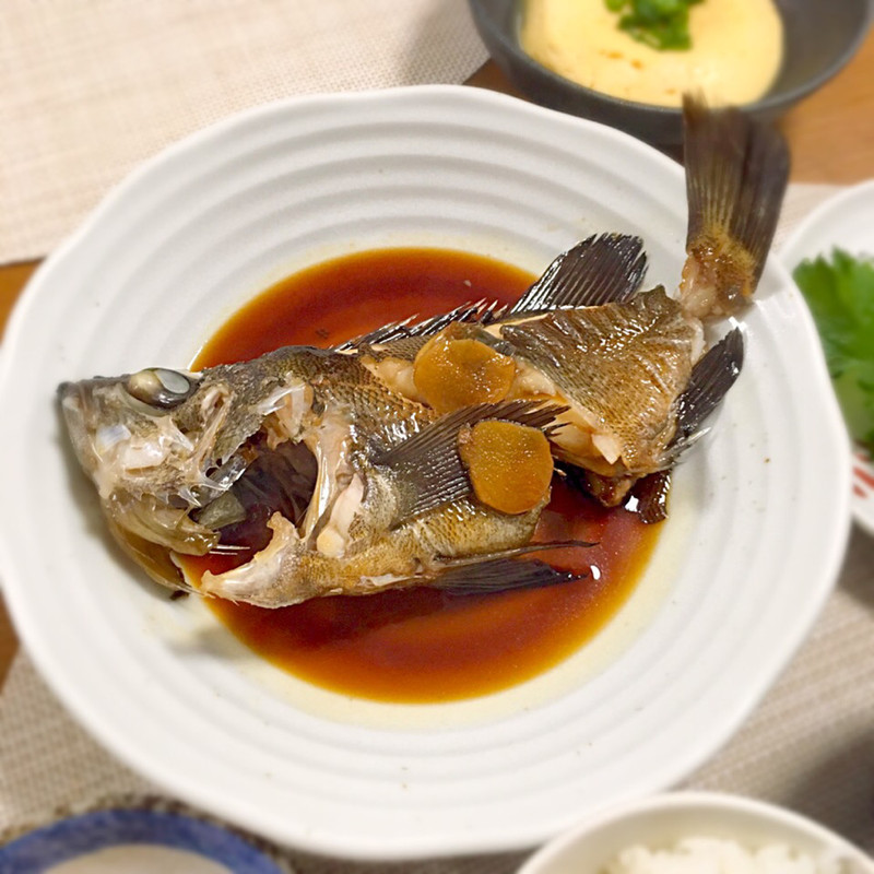 みんなが作ってる メバル 卵 煮付けのレシピ クックパッド 簡単おいしいみんなのレシピが353万品