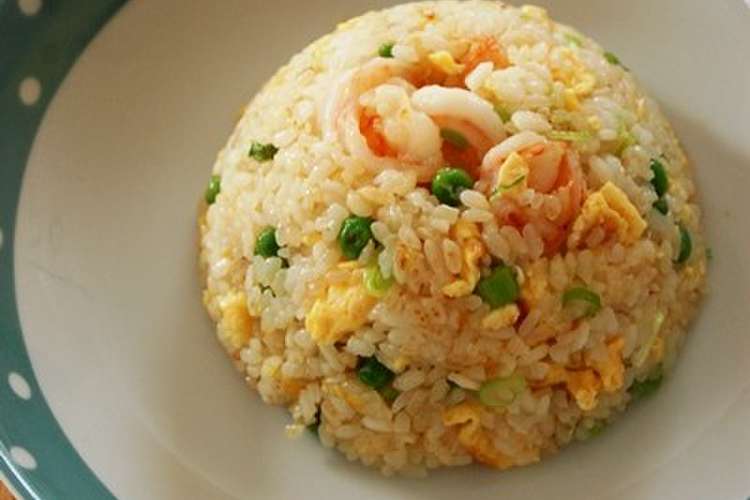 シンプル海老チャーハン レシピ 作り方 By エリオットゆかり クックパッド 簡単おいしいみんなのレシピが352万品