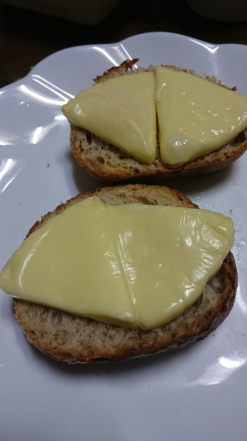 6Pチーズでおんじのチーズパンの画像