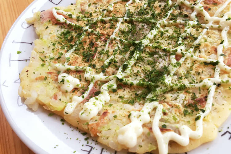 ペライス焼き 安くて美味い レシピ 作り方 By Kine猫 クックパッド 簡単おいしいみんなのレシピが367万品