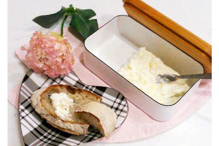 残り生ｸﾘｰﾑ De バター レシピ 作り方 By G かなかな クックパッド 簡単おいしいみんなのレシピが352万品