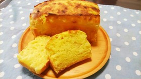 トースターで作るりんごのパウンドケーキ