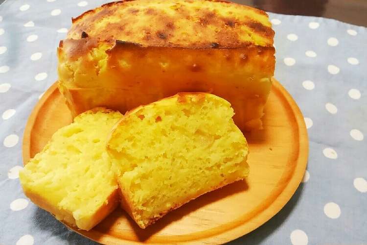 トースターで作るりんごのパウンドケーキ レシピ 作り方 By カシューナッツ21 クックパッド