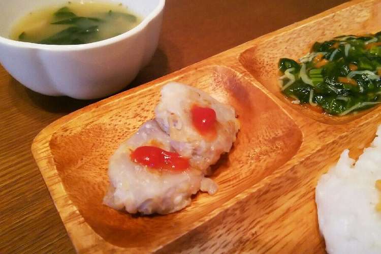 離乳食後期れんこんはさみ焼き レシピ 作り方 By えーまたん クックパッド 簡単おいしいみんなのレシピが360万品