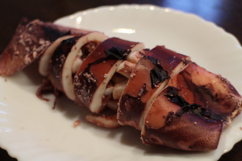 イカとタラコのポッポ焼き by cyokucook 【クックパッド】 簡単おいしいみんなのレシピが357万品