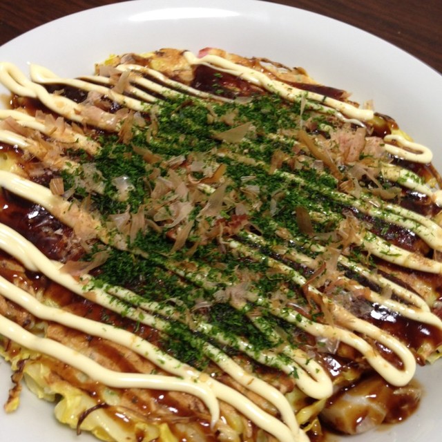 キャベツ盛り盛り 簡単 お好み焼き レシピ 作り方 By ゆんラバ クックパッド 簡単おいしいみんなのレシピが359万品