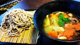 ランチに~つけあんかけそば