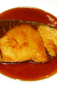 ブリの照り焼き♪フライパン♪簡単・焼き魚