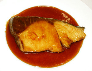 ブリの照り焼き♪フライパン♪簡単・焼き魚の画像