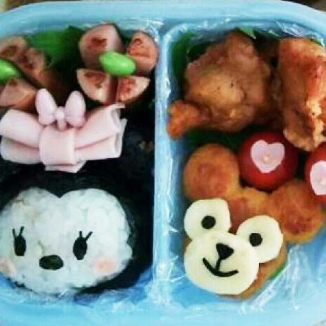 ツムツム ミニー ダッフィー キャラ弁 レシピ 作り方 By ちぃ るぅ クックパッド 簡単おいしいみんなのレシピが355万品 ツムツム ミニー ダッフィー キャラ弁 レシピ 作り方 By ちぃ るぅ クックパッド 簡単おいしいみんなのレシピが355万品