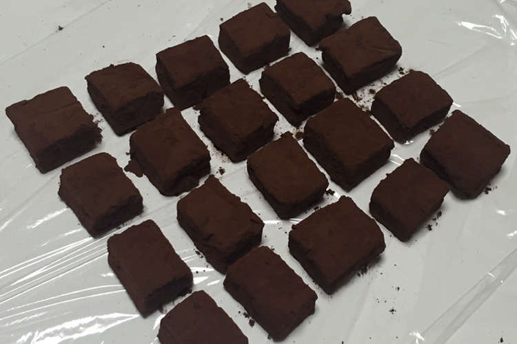 簡単なのに技あり生チョコ大量バレンタイン レシピ 作り方 By はみんぐ主婦 クックパッド 簡単おいしいみんなのレシピが360万品