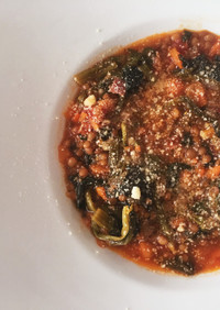 イタリア伝統お豆のスープ リボリッタ