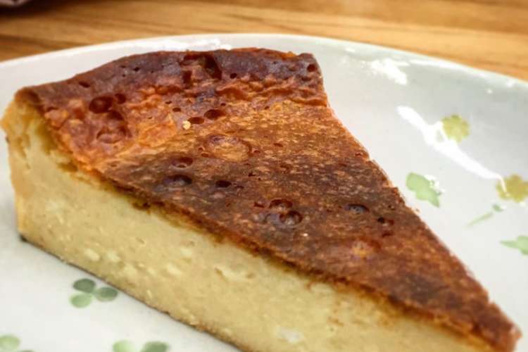 簡単 失敗しないベイクドチーズケーキ レシピ 作り方 By Fuca Fuca クックパッド 簡単おいしいみんなのレシピが375万品