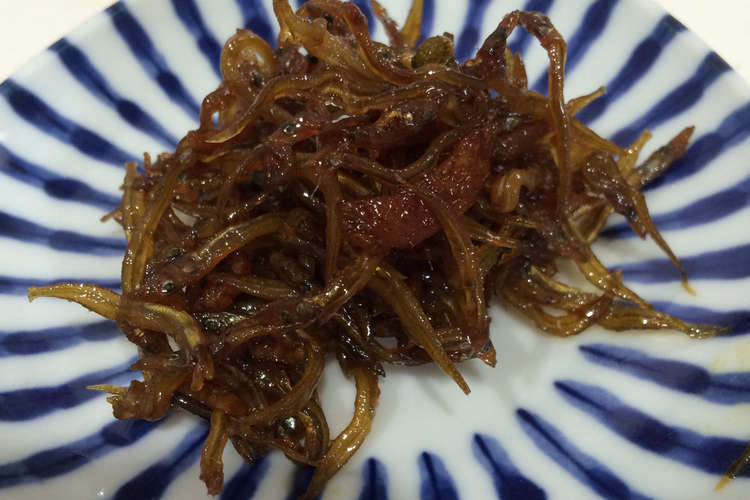 失敗しない いかなごのくぎ煮 レシピ 作り方 By 福かりん クックパッド 簡単おいしいみんなのレシピが366万品