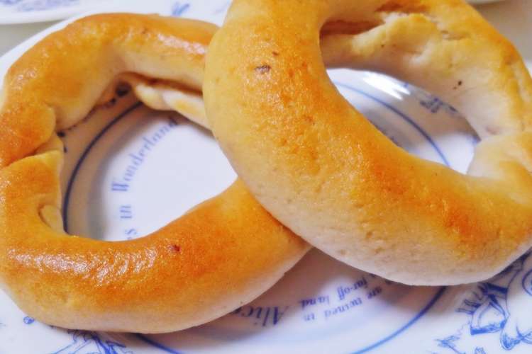 得損 バタコやんベーグル 米粉ver レシピ 作り方 By ちごみん クックパッド 簡単おいしいみんなのレシピが352万品