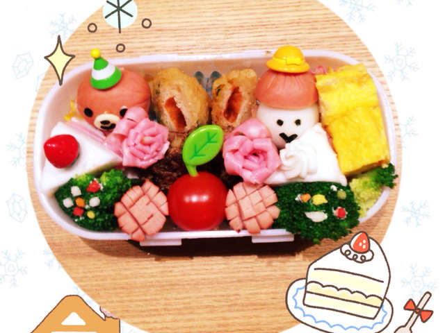 元のお弁当 可愛い 簡単 おかず 最高の動物画像