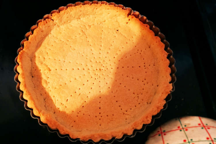 簡単で美味しいタルト生地 レシピ 作り方 By ずーちむ クックパッド 簡単おいしいみんなのレシピが357万品