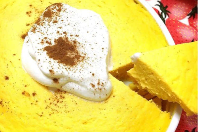 お砂糖なし 南瓜とクリームチーズのプリン レシピ 作り方 By Misumisu07 クックパッド 簡単おいしいみんなのレシピが361万品