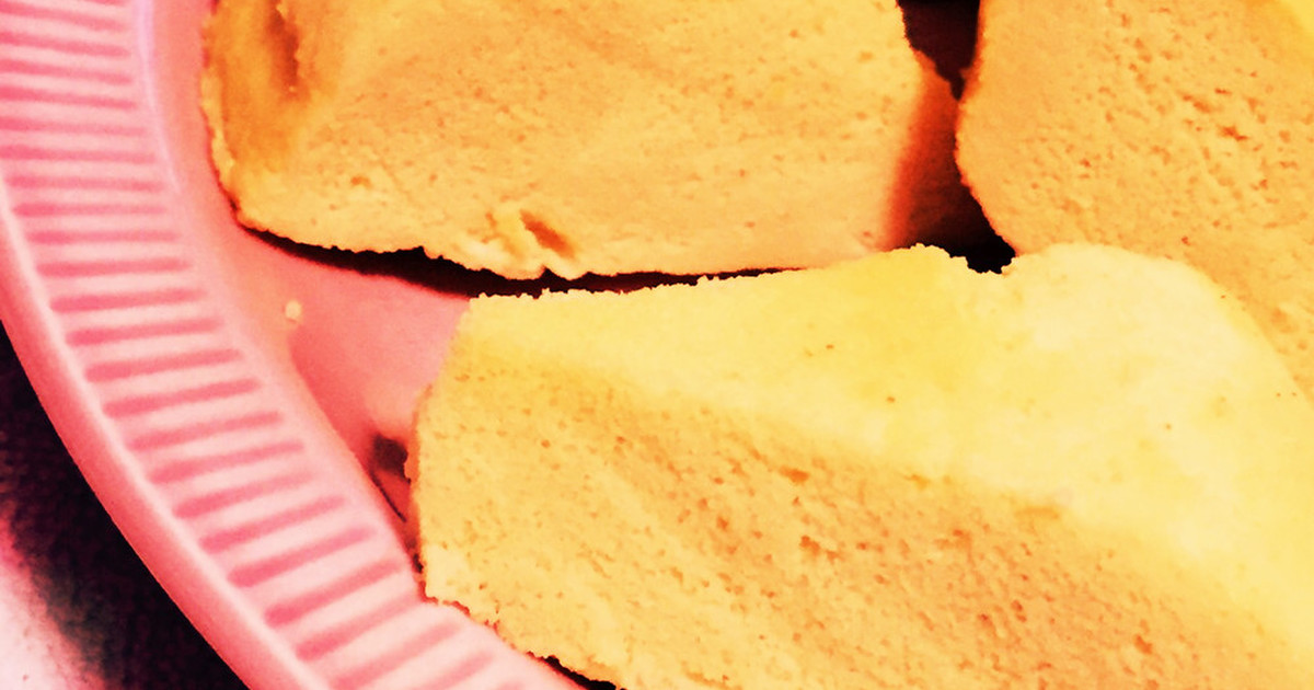 糖質制限 主食に、しっとりレンジ蒸しパン by なむい 【クックパッド】 簡単おいしいみんなのレシピが357万品