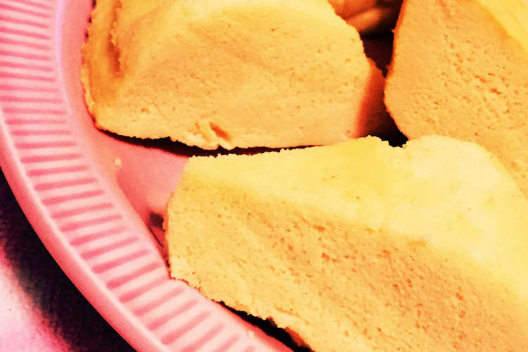 糖質制限 主食に しっとりレンジ蒸しパン レシピ 作り方 By なむい クックパッド 簡単おいしいみんなのレシピが356万品