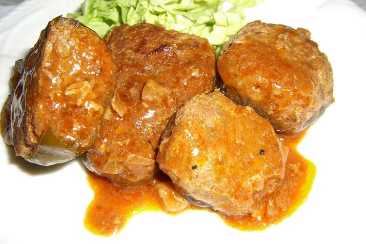 ピーマンとしいたけのジューシー肉詰め レシピ 作り方 By あみゆぅ クックパッド 簡単おいしいみんなのレシピが349万品