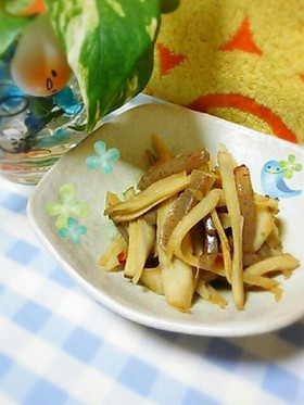 ダイエット★簡単きんぴらごぼう★31㌍