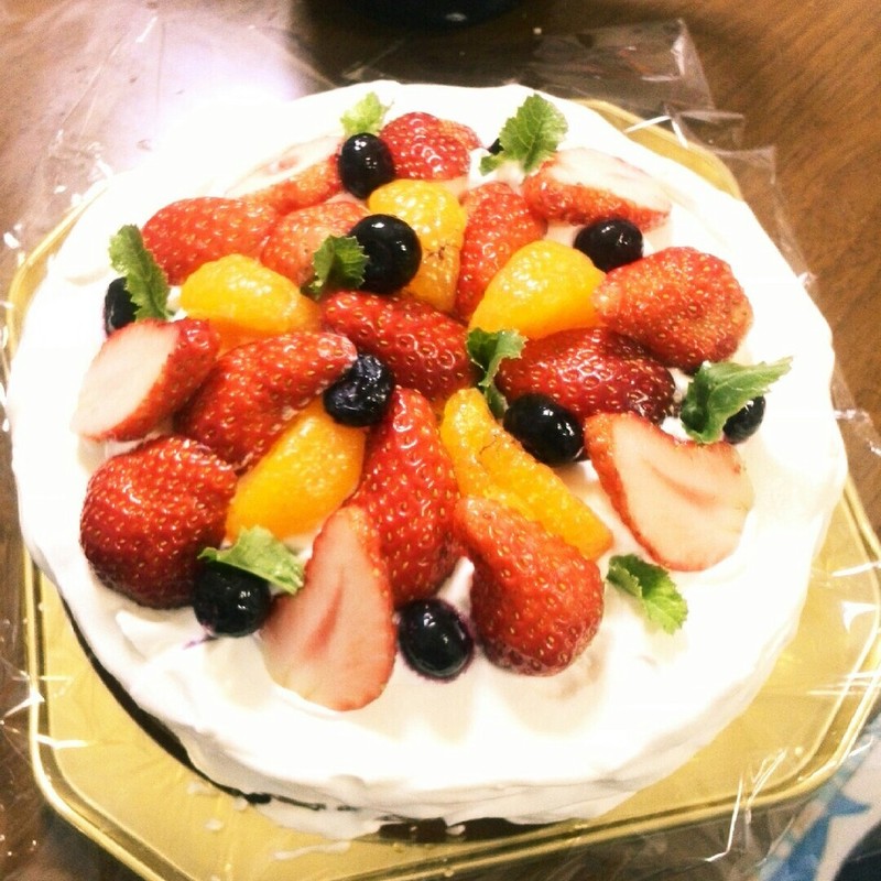 みんなが作ってる みかん デコレーションケーキのレシピ クックパッド 簡単おいしいみんなのレシピが350万品