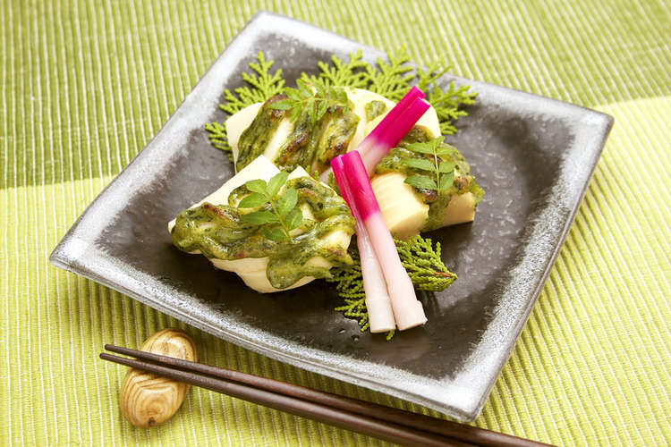 たけのこの木の芽味噌焼き レシピ 作り方 By 伊藤忠製糖 クルル クックパッド 簡単おいしいみんなのレシピが353万品