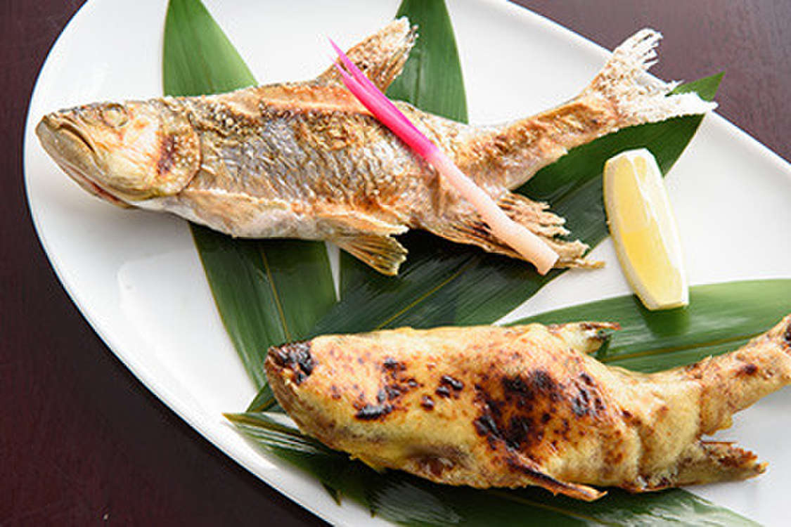 ハスの塩焼き ハス魚田 ぎょでん レシピ 作り方 By 滋賀県 クックパッド 簡単おいしいみんなのレシピが379万品