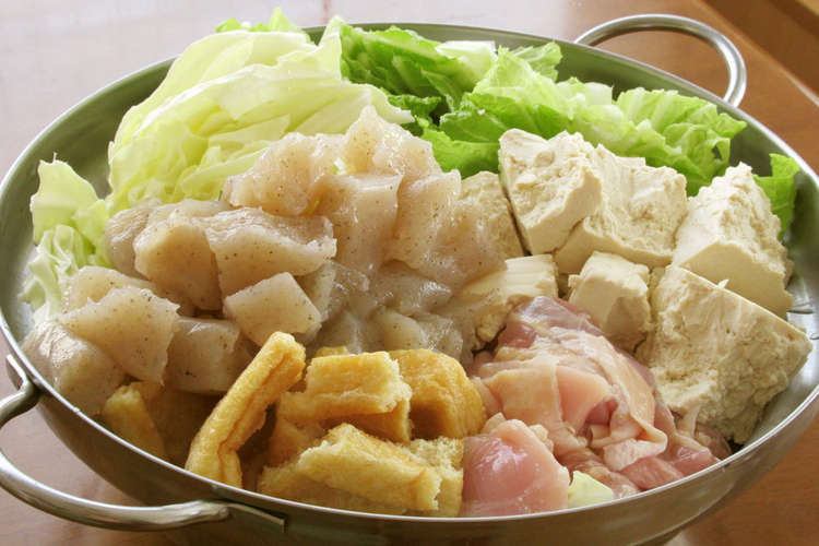 あったまる 鶏肉と白菜と豆腐の粕汁鍋 レシピ 作り方 By ﾋﾟｰさんのﾟｰﾟﾟ クックパッド 簡単おいしいみんなのレシピが364万品