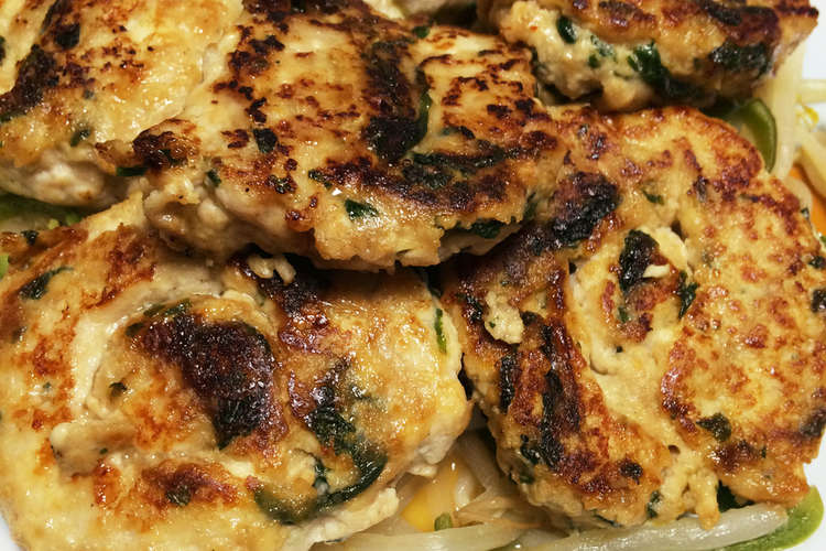 鶏つくね みそ味 レシピ 作り方 By Sasakiki クックパッド 簡単おいしいみんなのレシピが357万品