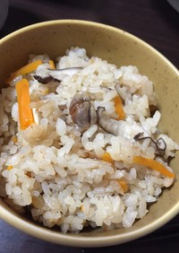 福豆(炒り豆)ご飯♡