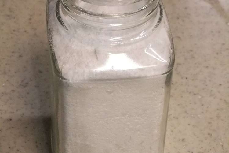 超簡単 上白糖 De 粉砂糖 レシピ 作り方 By まこすけ クックパッド 簡単おいしいみんなのレシピが355万品