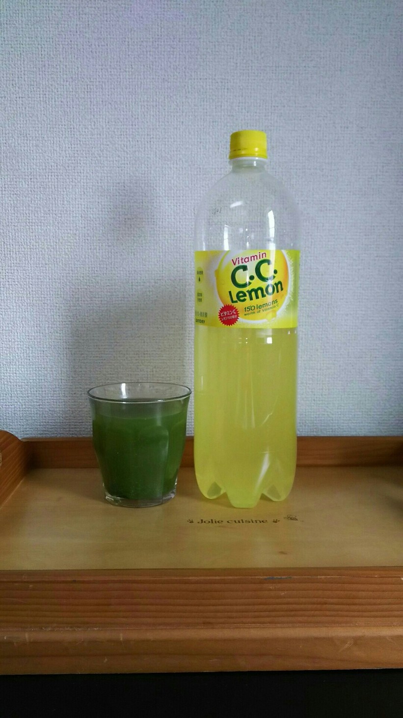 ＣＣ青汁の画像