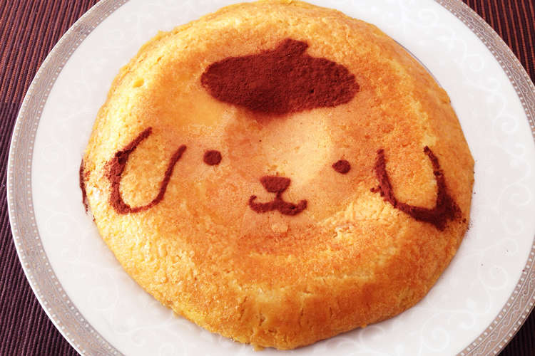 炊飯器 ポムポムプリンカスタードケーキ レシピ 作り方 By スズケンさんの嫁 クックパッド