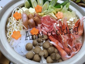 あったか鍋