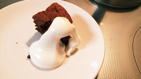 超簡単!しっとり☆チョコレートケーキ♪