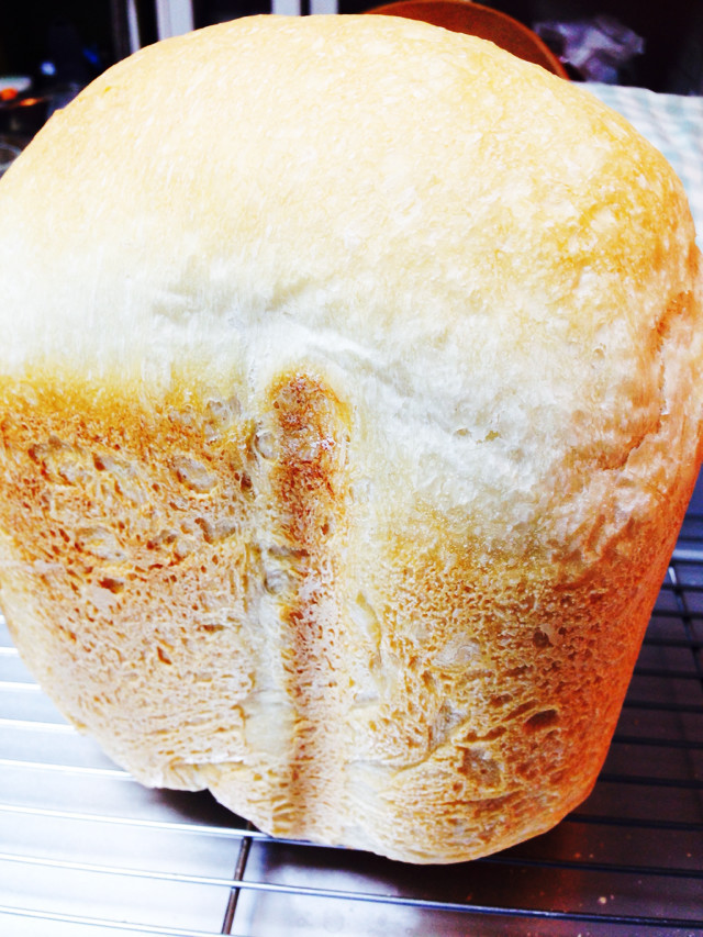 バター不使用の食パン（HB用）の画像