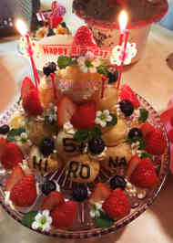 みんなが作ってる プチシュークリーム ケーキのレシピ クックパッド 簡単おいしいみんなのレシピが350万品