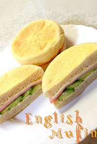 超簡単！ハムチーズ胡瓜で3色サンドイッチ