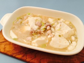 ワサボー豆腐