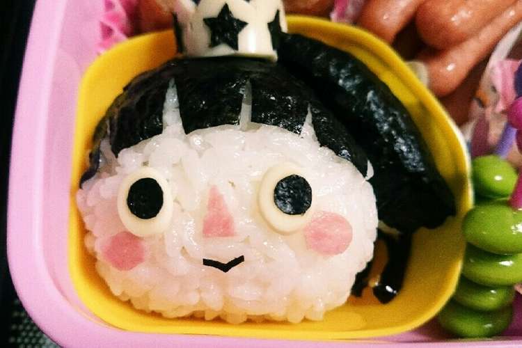 どうぶつの森の女の子 キャラ弁 レシピ 作り方 By チュウリップ クックパッド 簡単おいしいみんなのレシピが357万品