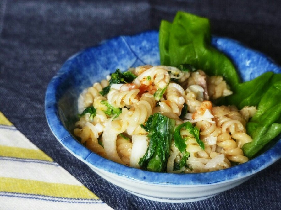 パスタハウスの前菜サラダのレシピ