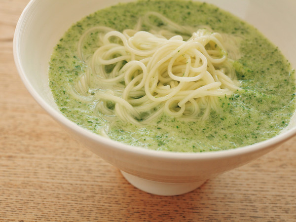 青じそ素麺